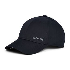 OOFOS Cool Down Cap Unisex Black NWT